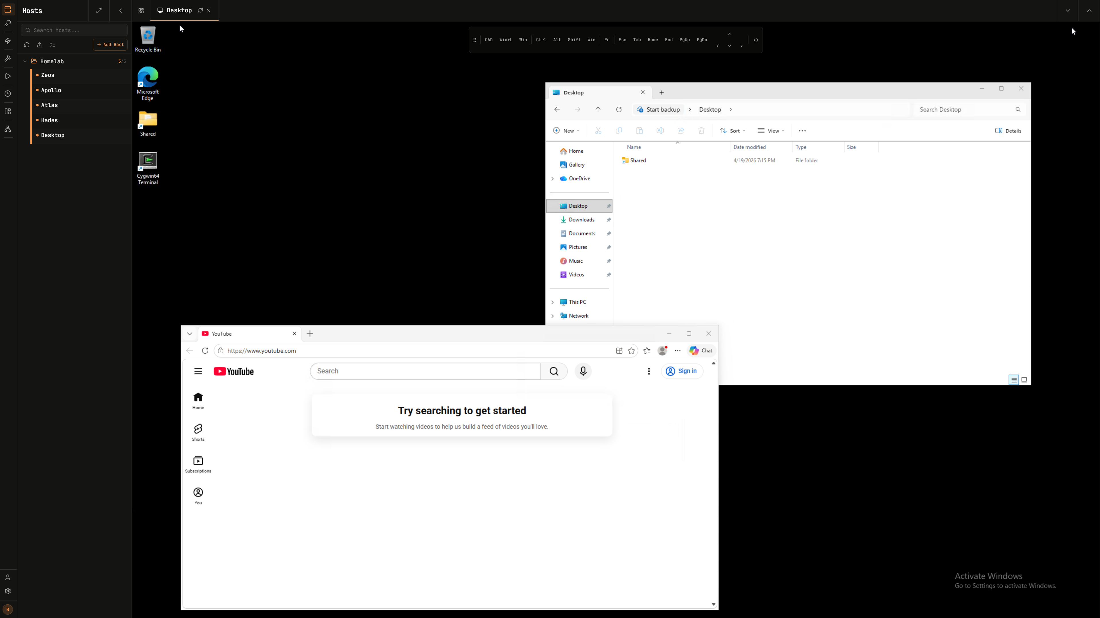 Termix Screenshot 3